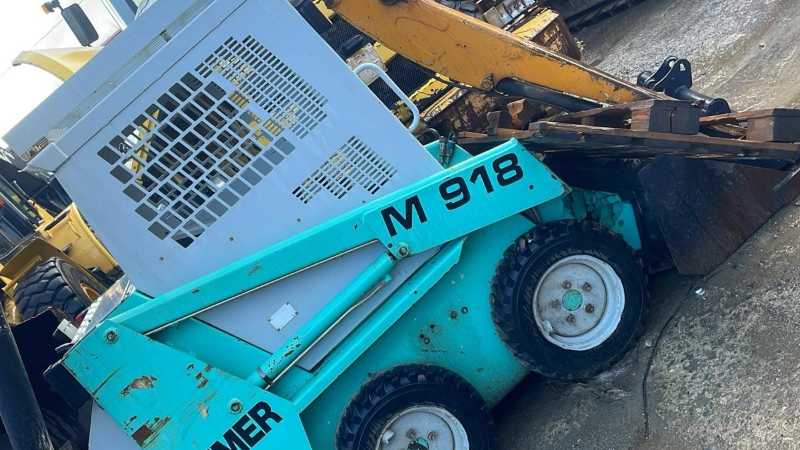 OmecoHub - IMER M918